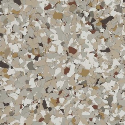 CreekBed flake swatch