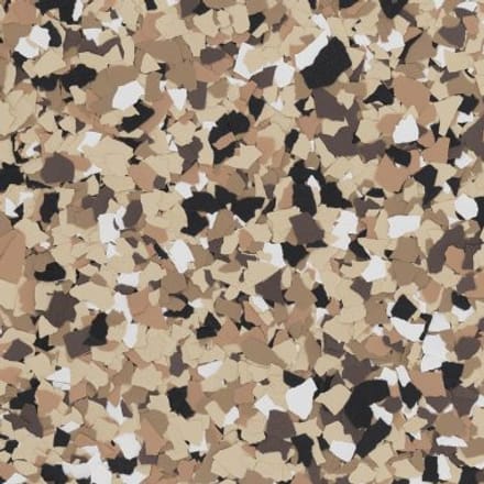 Outback flake swatch