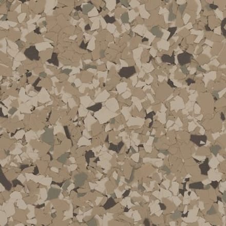 Safari flake swatch