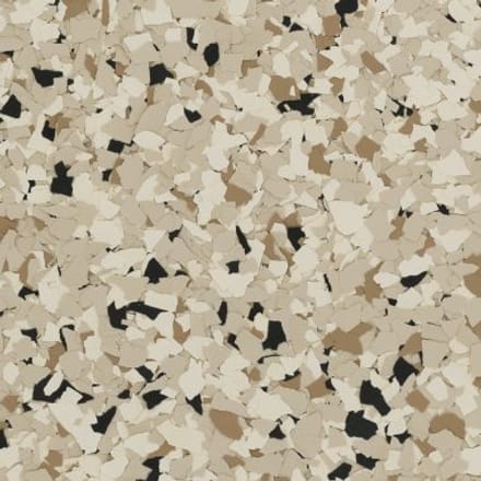 Shoreline flake swatch