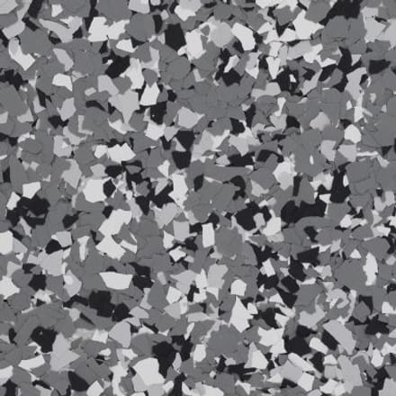 Wombat flake swatch