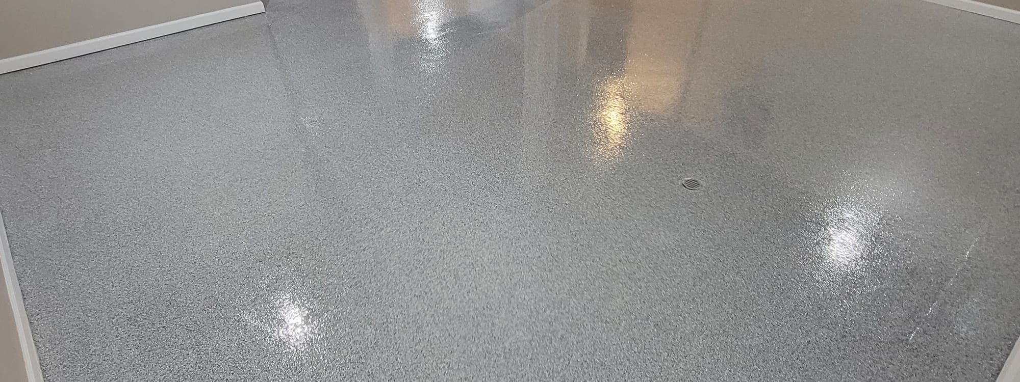 Polyaspartic Floor Coatings by All Out Coatings